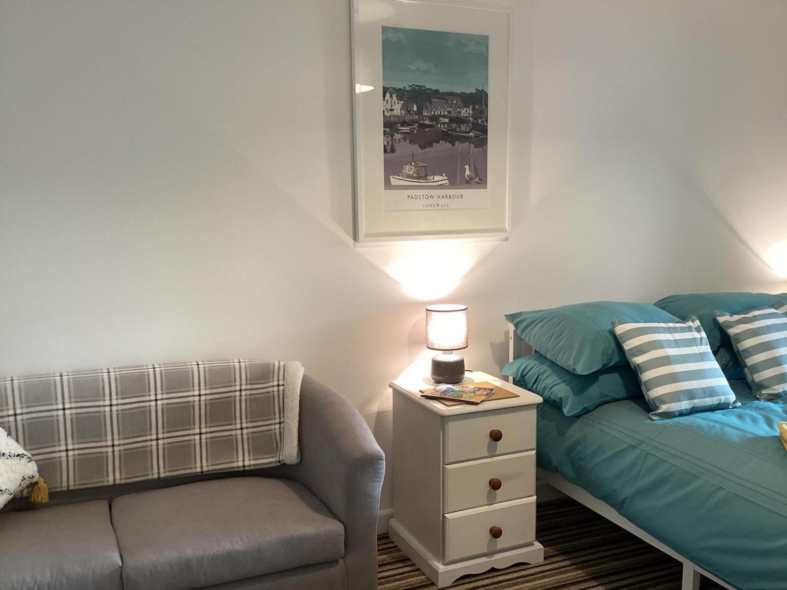 Bluebirds Villa Padstow Extérieur photo