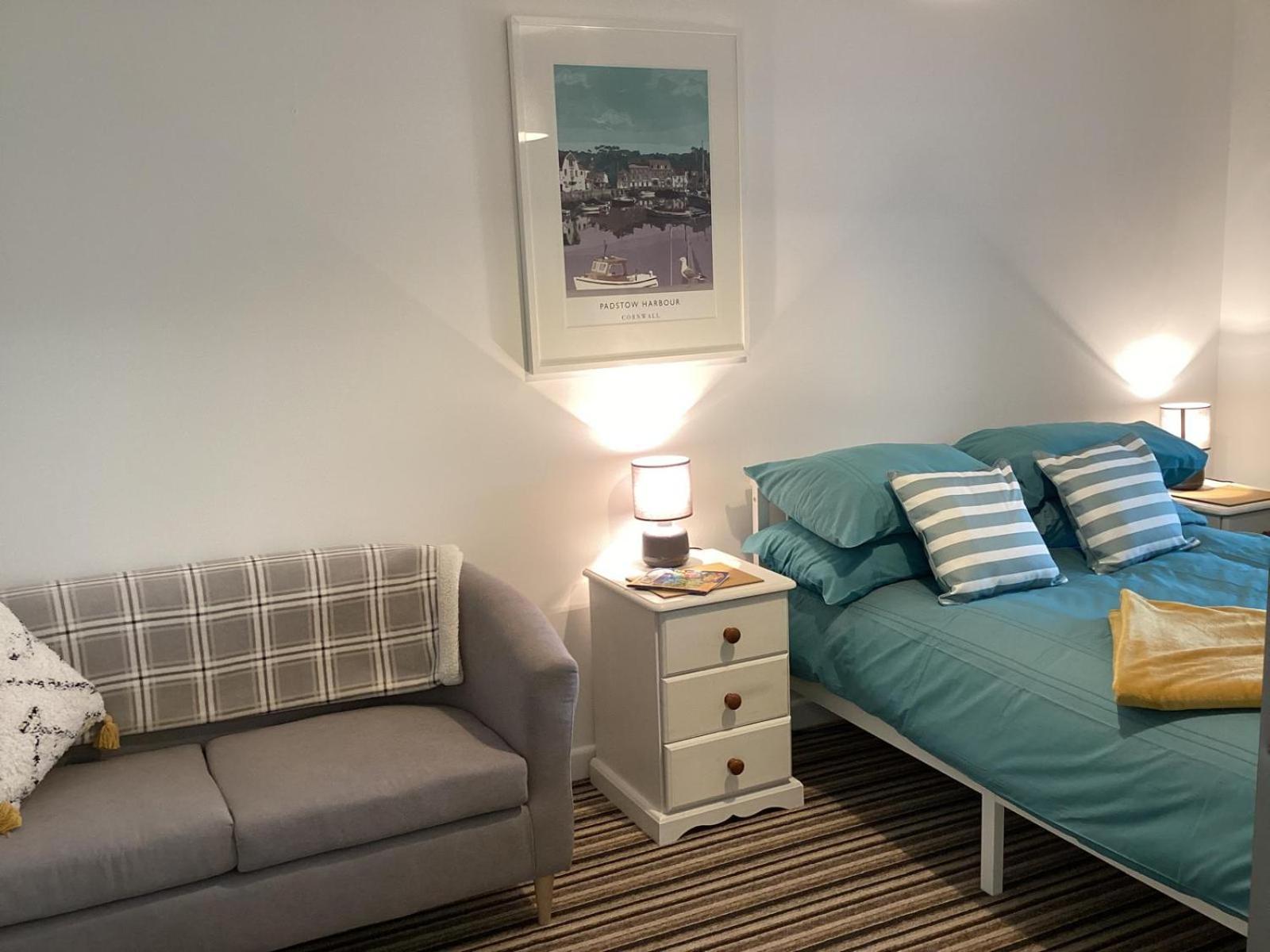 Bluebirds Villa Padstow Extérieur photo