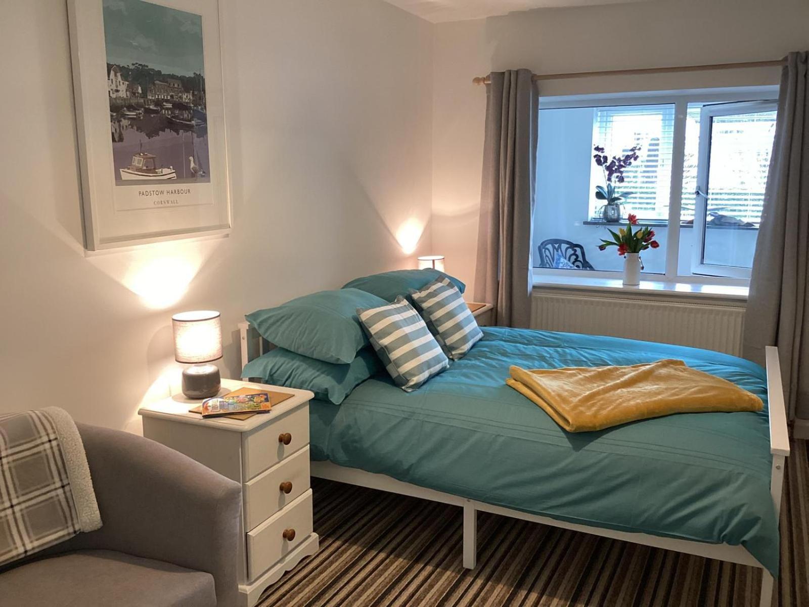Bluebirds Villa Padstow Extérieur photo