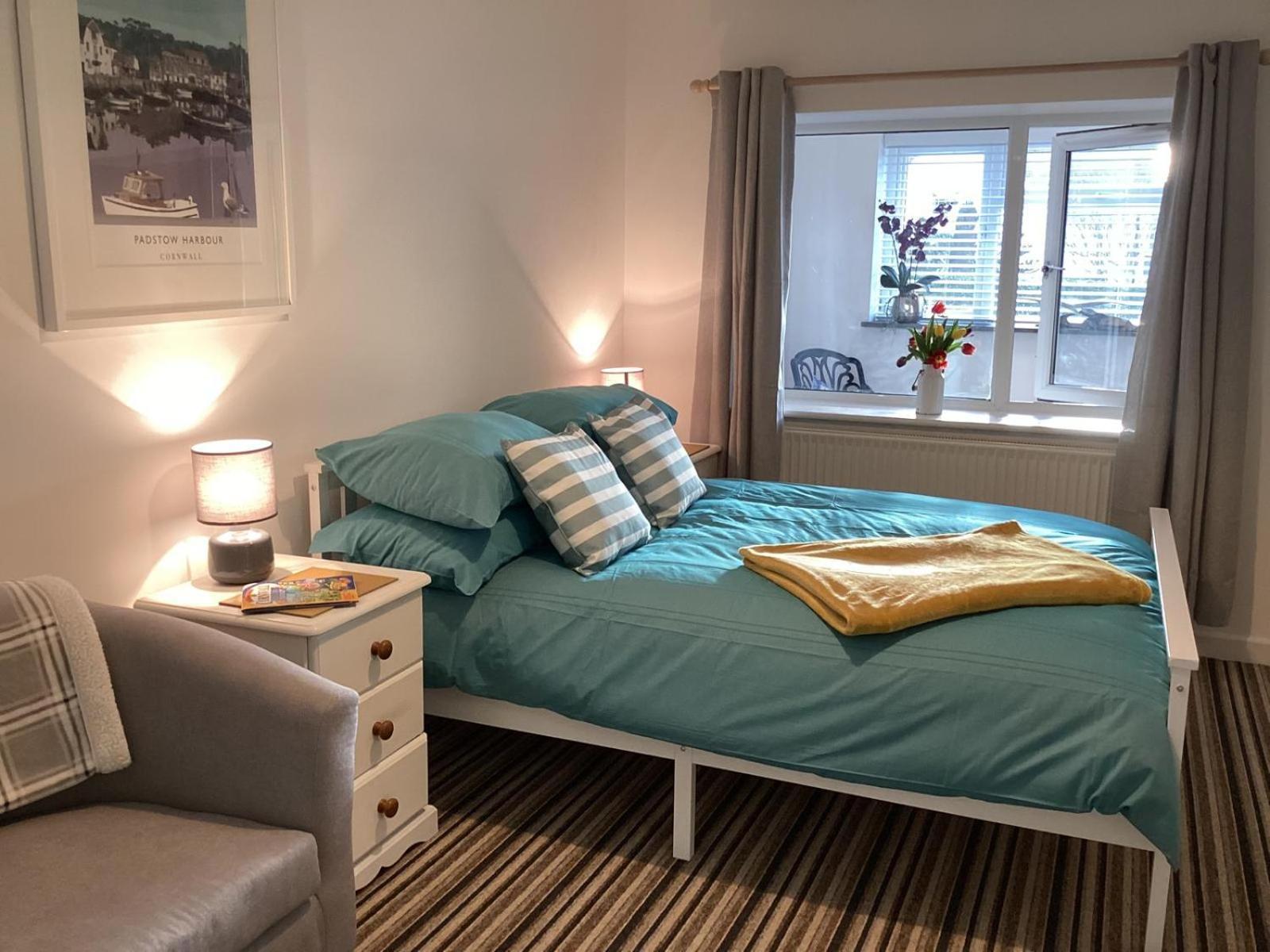 Bluebirds Villa Padstow Extérieur photo
