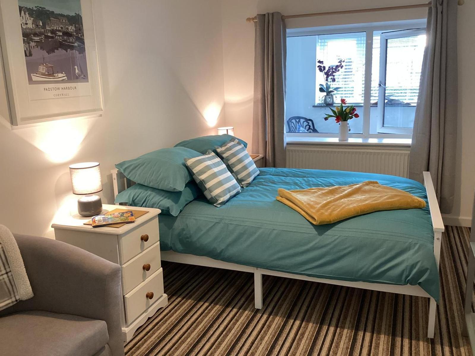 Bluebirds Villa Padstow Extérieur photo
